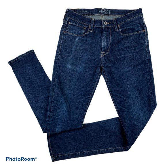 lucky brand rebel super skinny